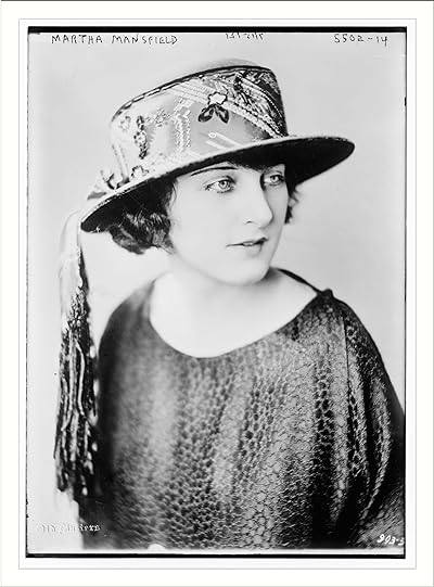 Martha Mansfield